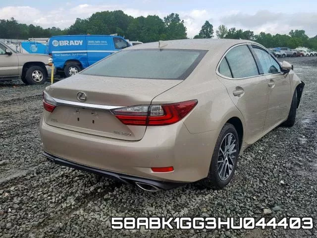 58ABK1GG3HU044403 фото 5