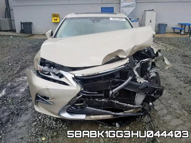 58ABK1GG3HU044403 фото 10