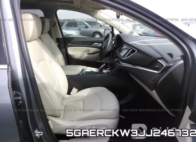 5GAERCKW3JJ246732 фото 6