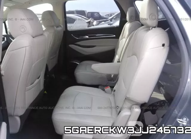 5GAERCKW3JJ246732 фото 9