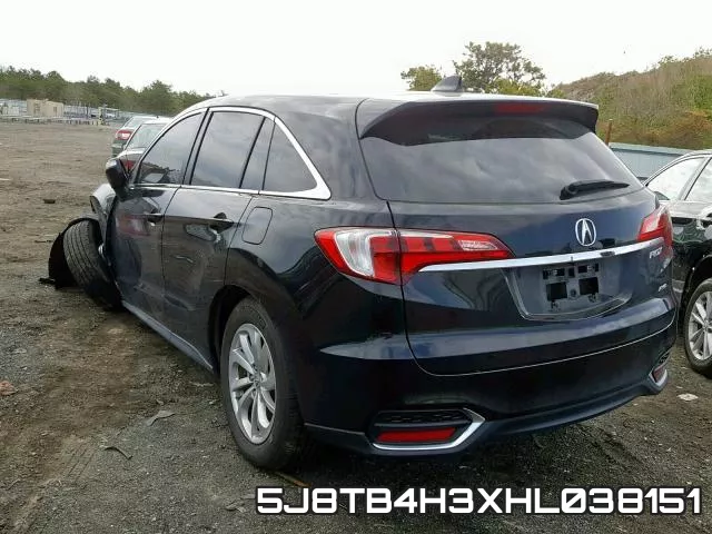 5J8TB4H3XHL038151 фото 4