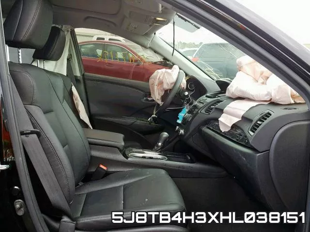 5J8TB4H3XHL038151 фото 6