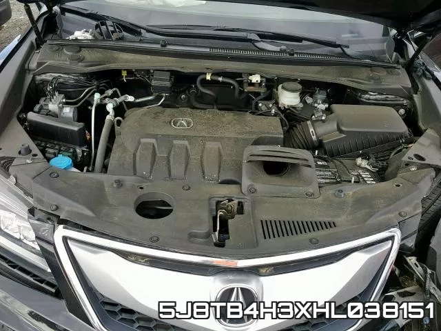 5J8TB4H3XHL038151 фото 8