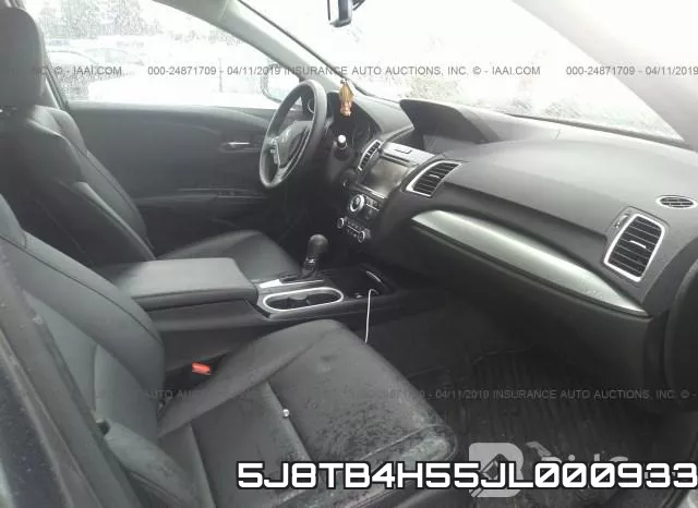 5J8TB4H55JL000933 фото 6