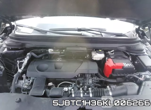 5J8TC1H36KL006266 фото 2