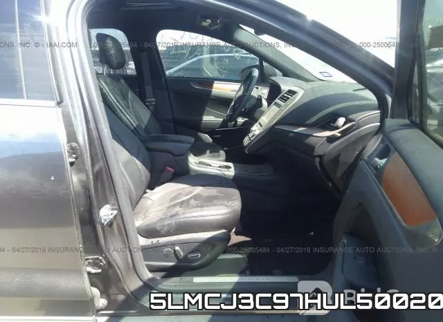 5LMCJ3C97HUL50020 фото 6