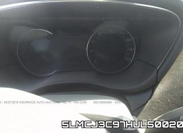 5LMCJ3C97HUL50020 фото 8