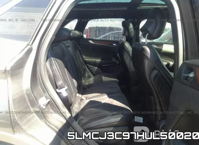 5LMCJ3C97HUL50020 фото 9