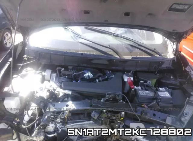 5N1AT2MT2KC728802 фото 2
