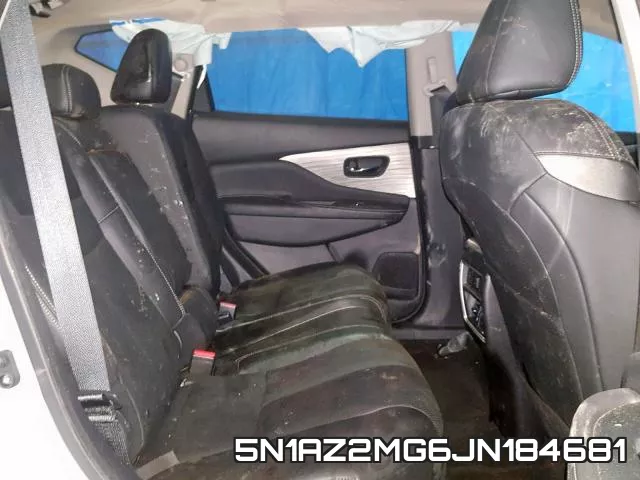 5N1AZ2MG6JN184681 фото 7