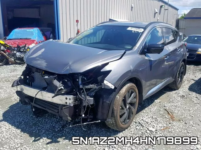 5N1AZ2MH4HN179899 фото 3