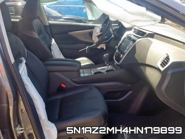 5N1AZ2MH4HN179899 фото 6