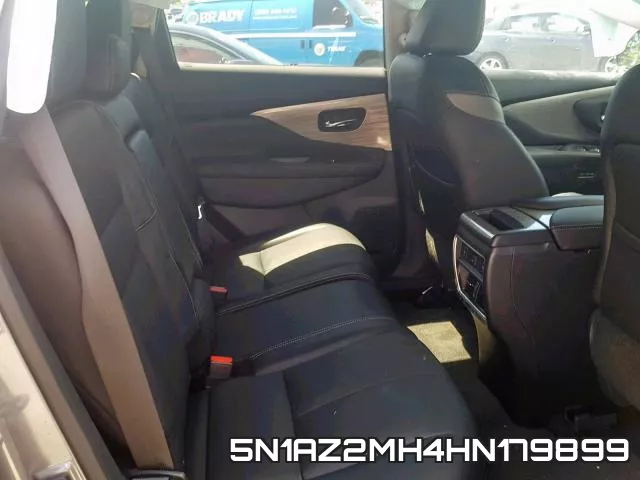 5N1AZ2MH4HN179899 фото 7