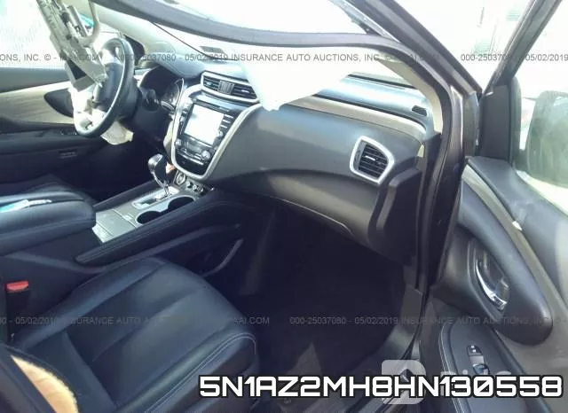 5N1AZ2MH8HN130558 фото 6