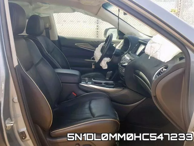 5N1DL0MM0HC547233 фото 6