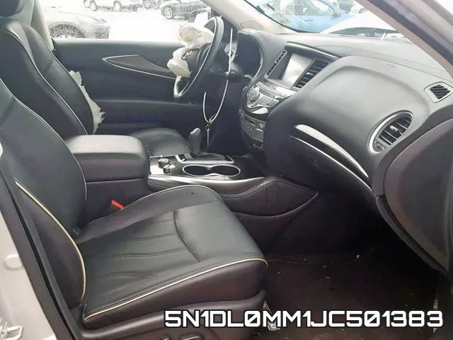 5N1DL0MM1JC501383 фото 6