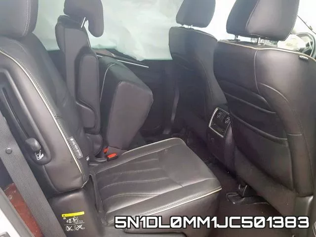5N1DL0MM1JC501383 фото 7