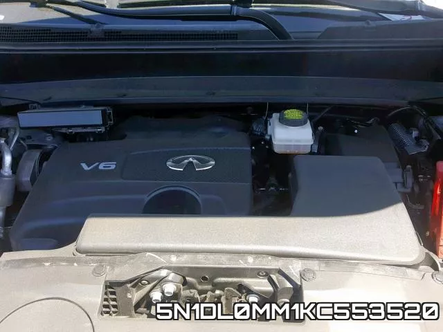 5N1DL0MM1KC553520 фото 8