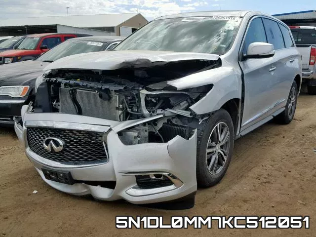 5N1DL0MM7KC512051 фото 3