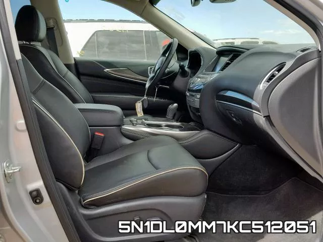 5N1DL0MM7KC512051 фото 6