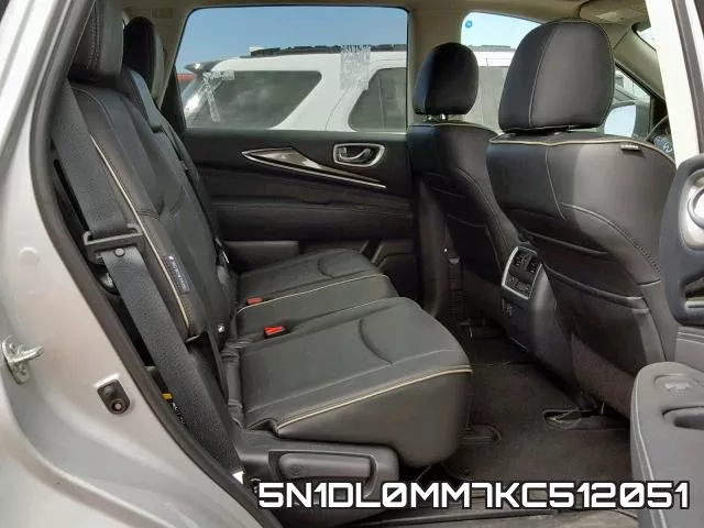 5N1DL0MM7KC512051 фото 7