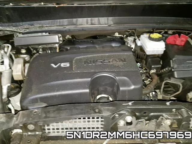 5N1DR2MM6HC697969 фото 8