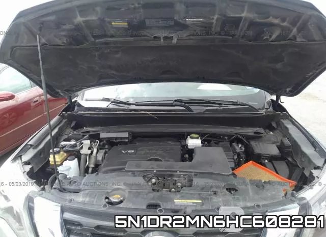 5N1DR2MN6HC608281 фото 2