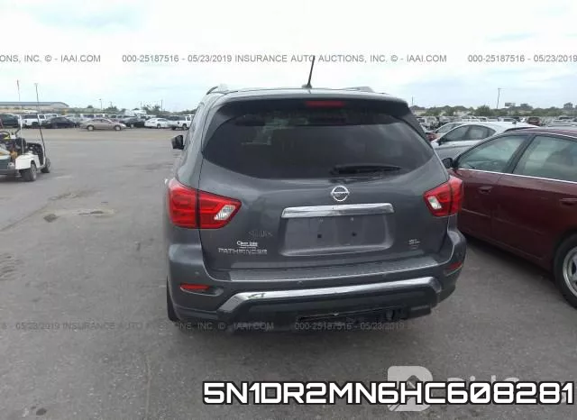 5N1DR2MN6HC608281 фото 7