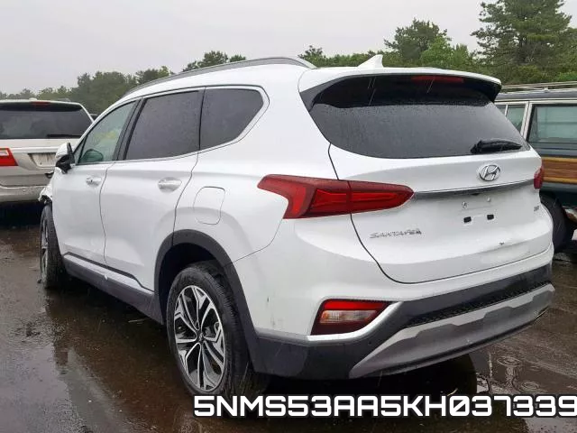 5NMS53AA5KH037339 фото 4