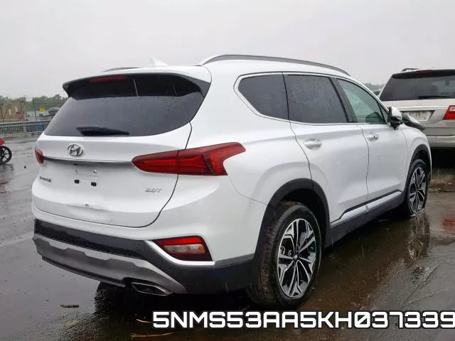5NMS53AA5KH037339 фото 5