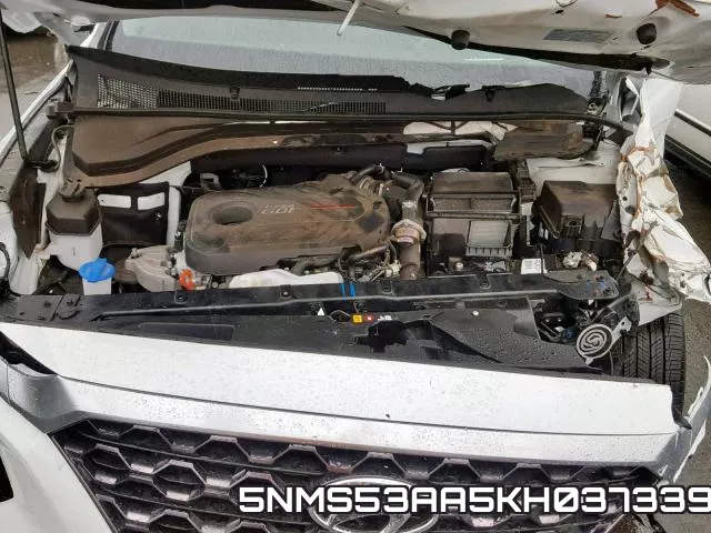5NMS53AA5KH037339 фото 8