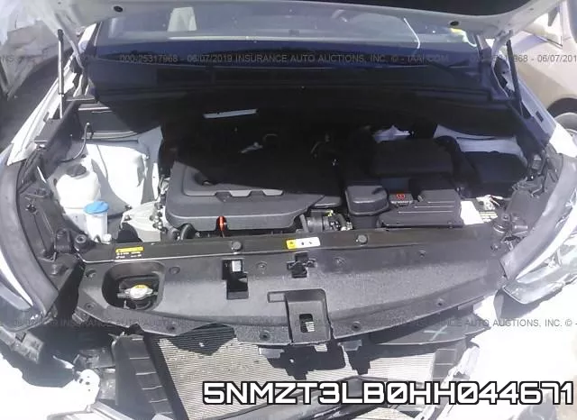 5NMZT3LB0HH044671 фото 2
