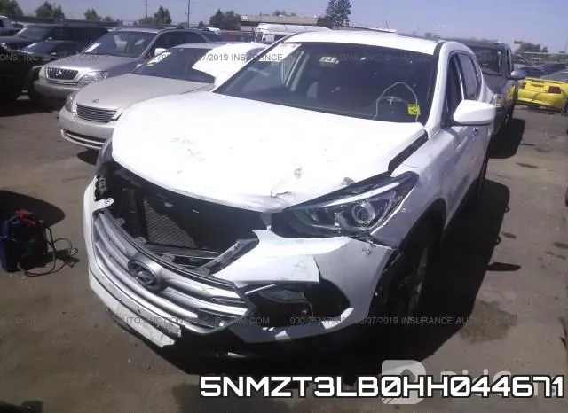 5NMZT3LB0HH044671 фото 3