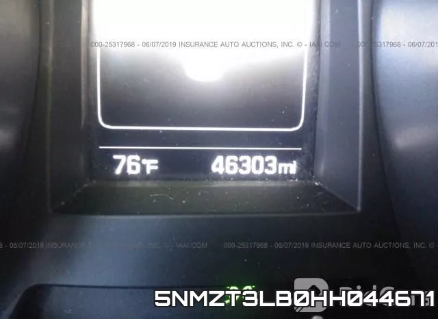 5NMZT3LB0HH044671 фото 8