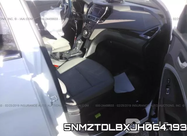 5NMZTDLBXJH064793 фото 6