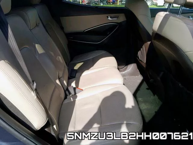 5NMZU3LB2HH007621 фото 7