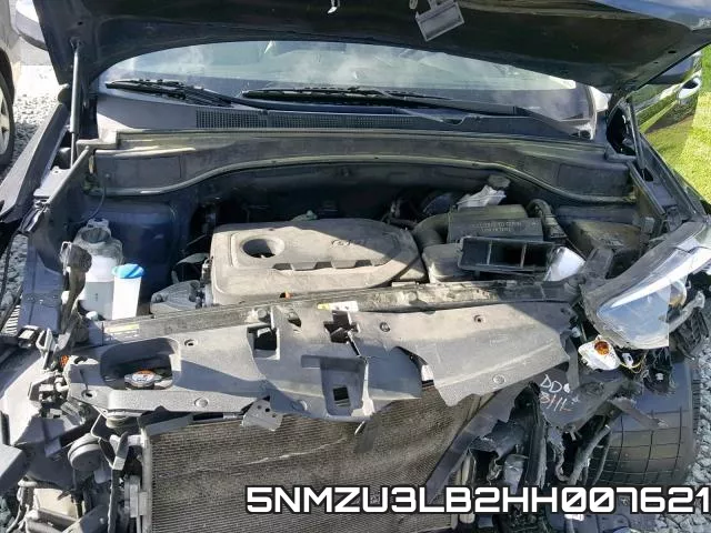 5NMZU3LB2HH007621 фото 8
