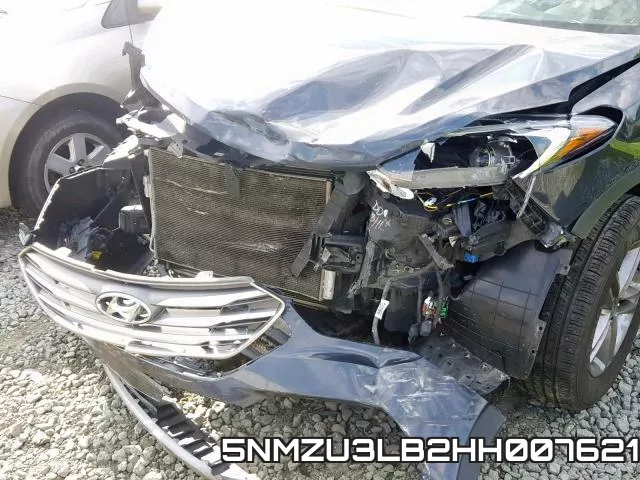 5NMZU3LB2HH007621 фото 10