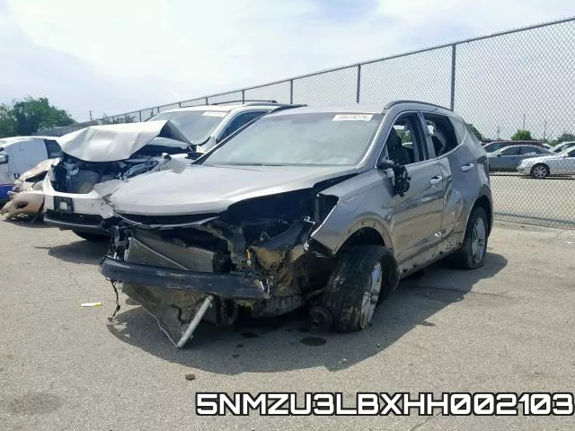 5NMZU3LBXHH002103 фото 3