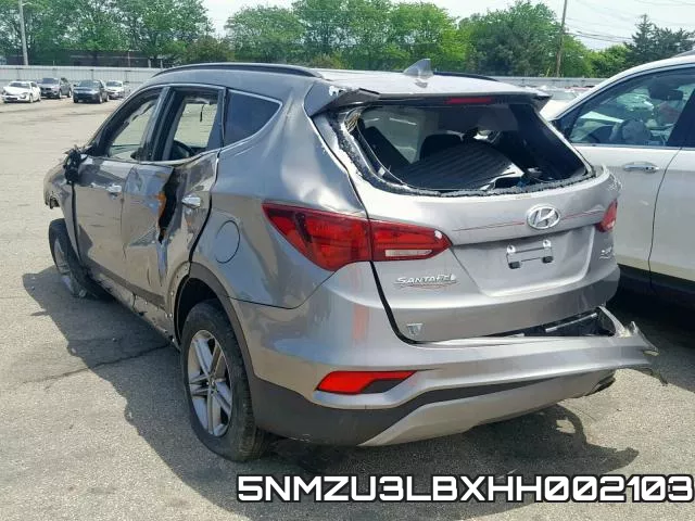 5NMZU3LBXHH002103 фото 4