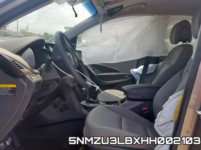 5NMZU3LBXHH002103 фото 6