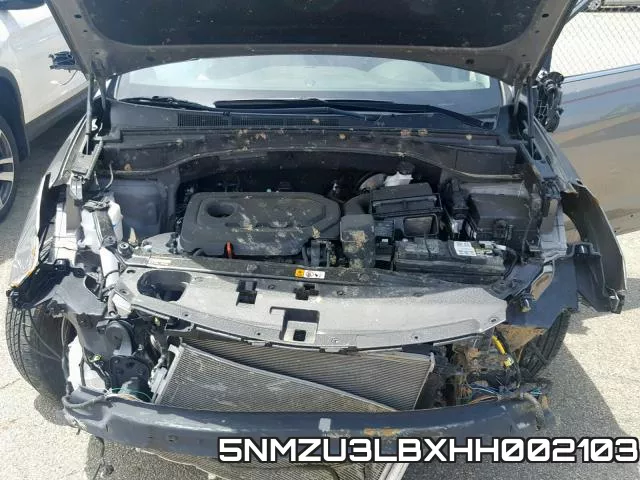 5NMZU3LBXHH002103 фото 8