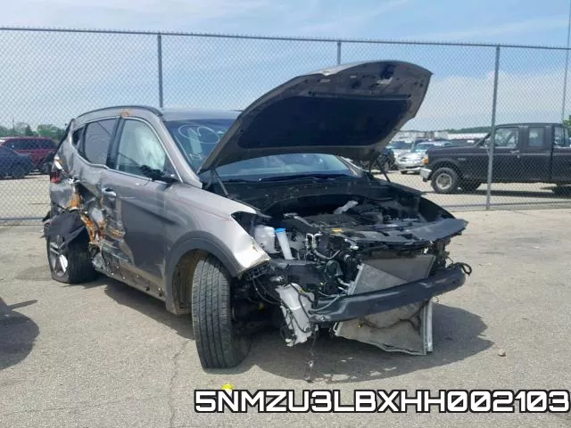 5NMZU3LBXHH002103 фото 10