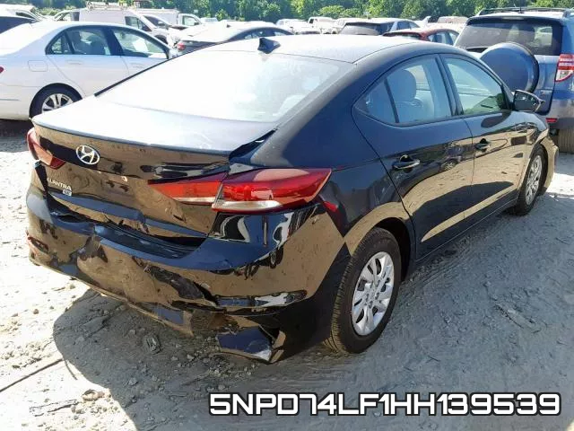5NPD74LF1HH139539 фото 5
