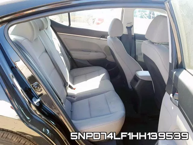 5NPD74LF1HH139539 фото 7
