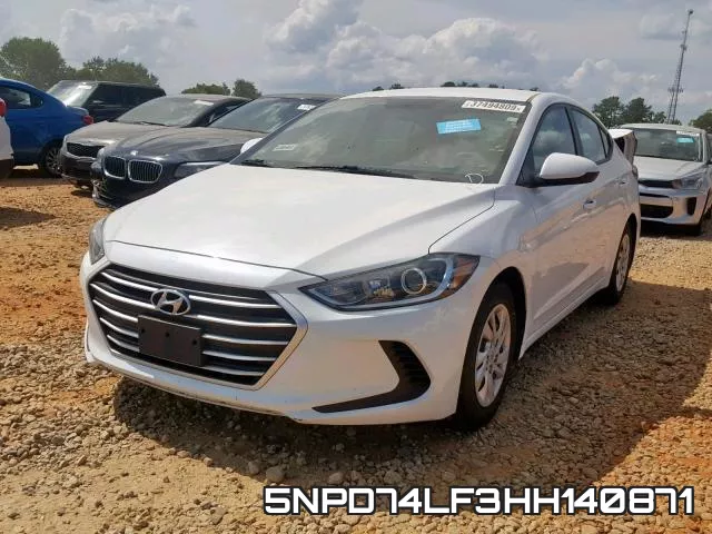 5NPD74LF3HH140871 фото 3
