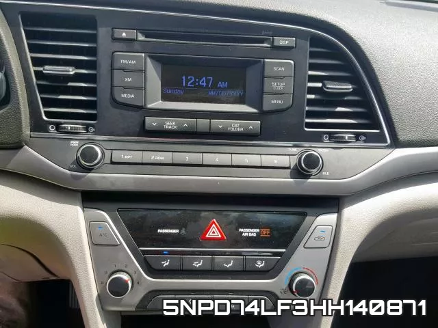 5NPD74LF3HH140871 фото 10