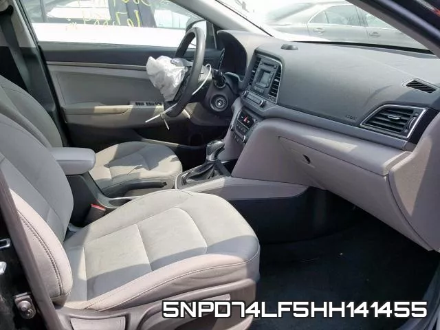 5NPD74LF5HH141455 фото 6