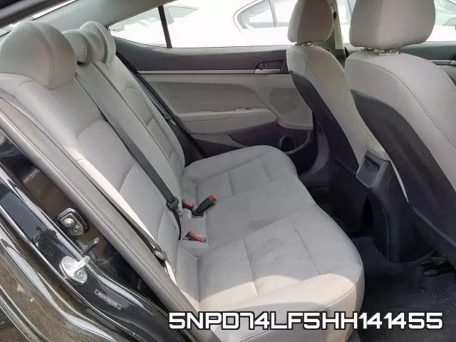 5NPD74LF5HH141455 фото 7