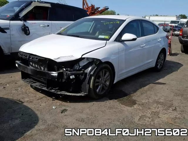 5NPD84LF0JH275602 фото 3